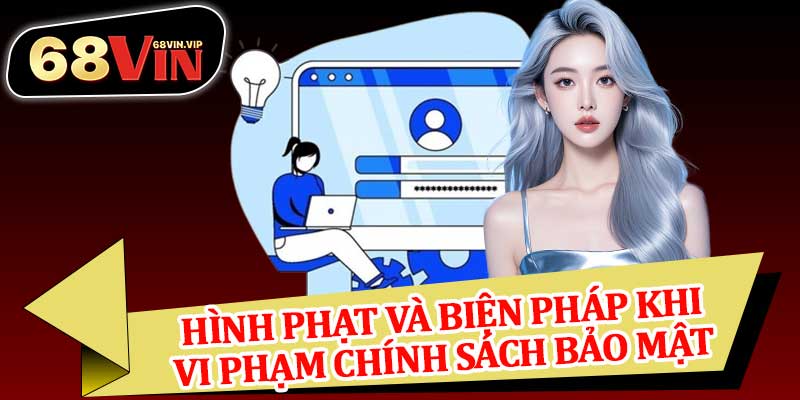 Hình Phạt Và Biện Pháp Khi Vi Phạm Chính Sách Bảo Mật
