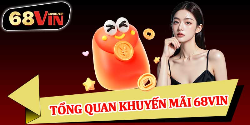 Tổng Quan Khuyến Mãi 68vin
